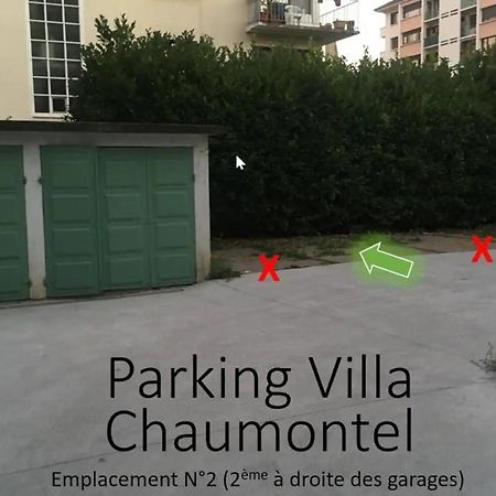 Apartament Annecy Centre - L'Ancolie - Zewnętrze zdjęcie