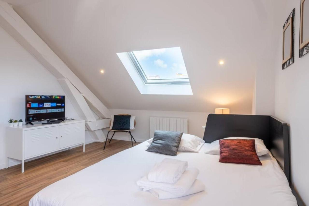 Apartament Annecy Centre - L'Ancolie - Zewnętrze zdjęcie