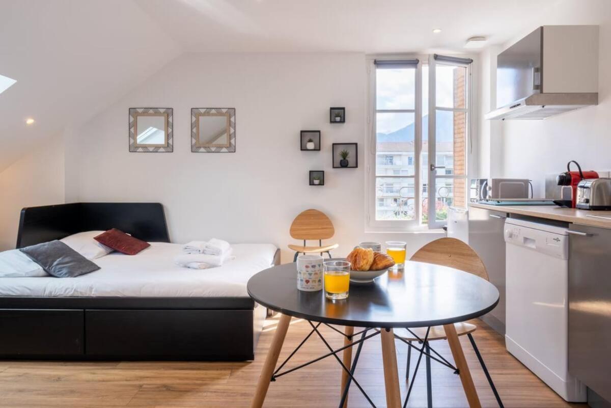 Apartament Annecy Centre - L'Ancolie - Zewnętrze zdjęcie
