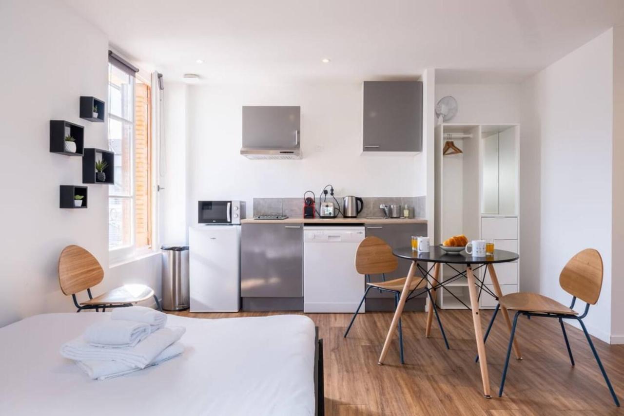 Apartament Annecy Centre - L'Ancolie - Zewnętrze zdjęcie