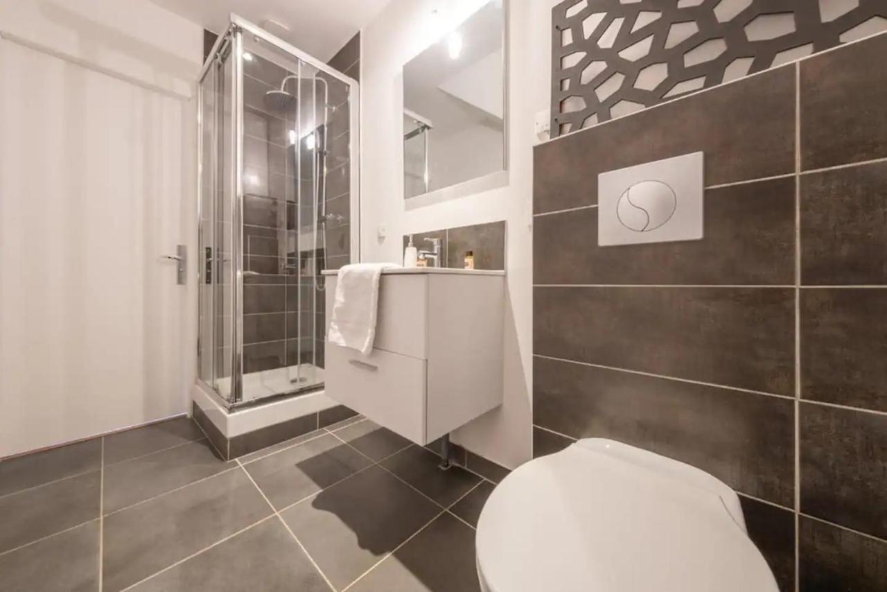 Apartament Annecy Centre - L'Ancolie - Zewnętrze zdjęcie