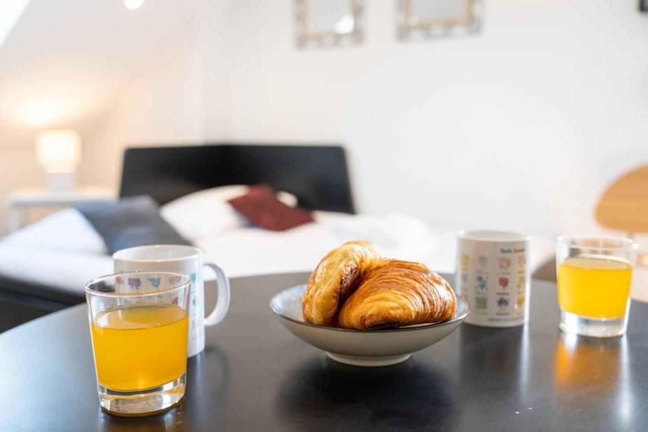 Apartament Annecy Centre - L'Ancolie - Zewnętrze zdjęcie